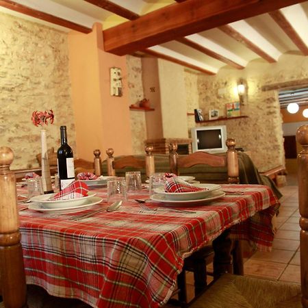 Casas Rurales Tio Segundo Карселен Экстерьер фото