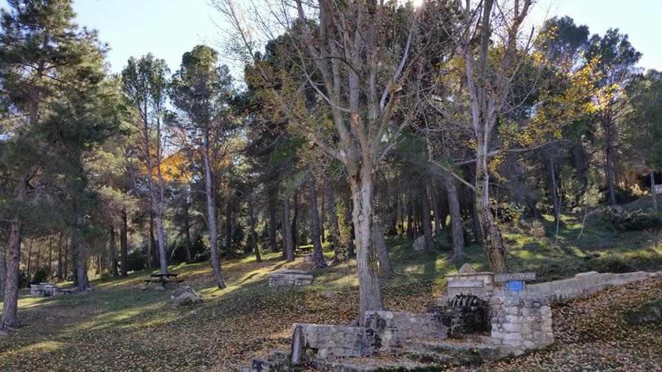 Casas Rurales Tio Segundo Карселен Экстерьер фото