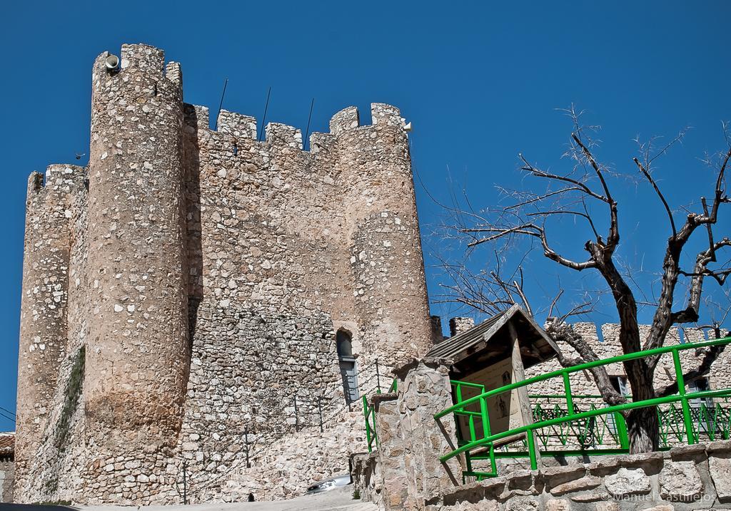 Casas Rurales Tio Segundo Карселен Экстерьер фото
